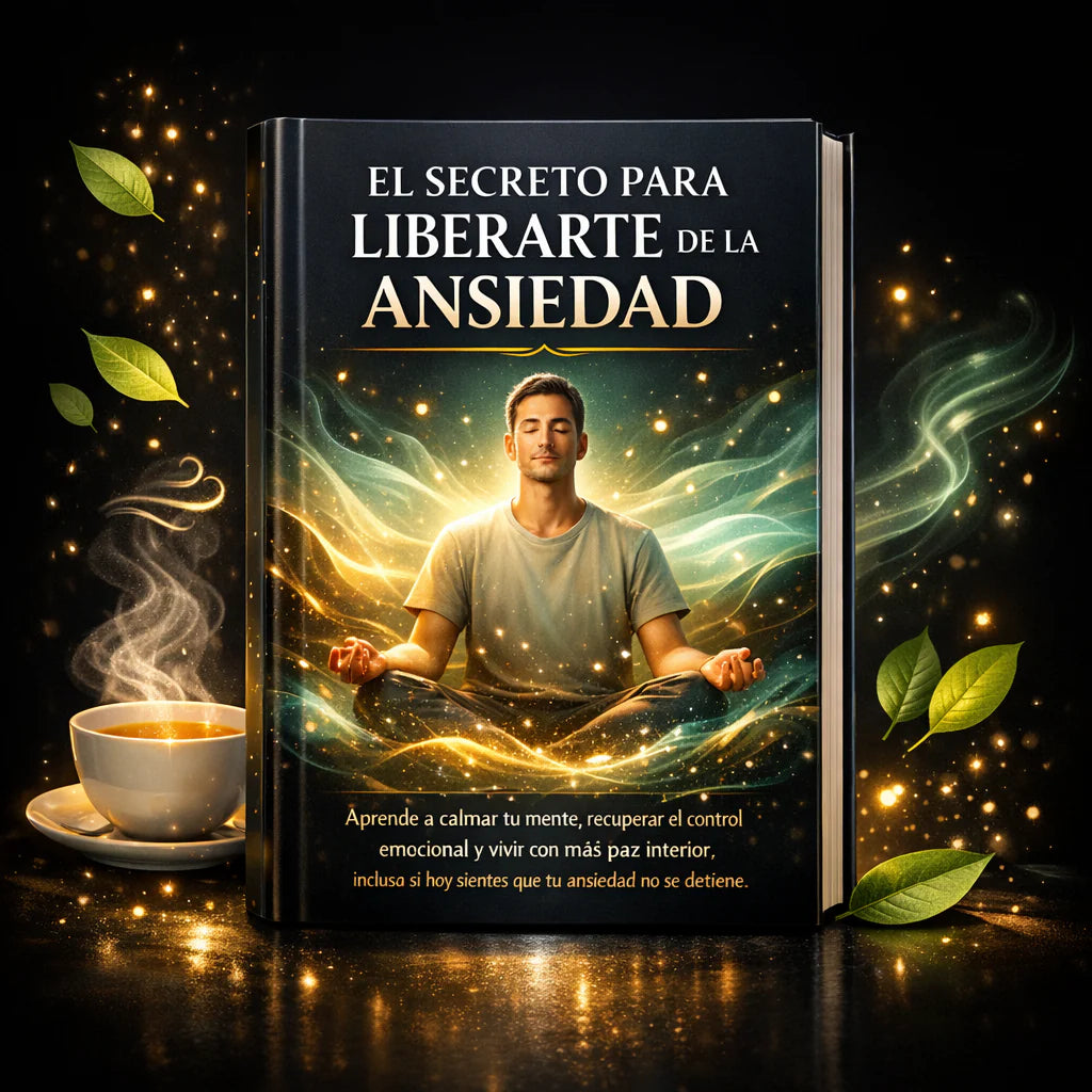 El Secreto para Liberarte de la Ansiedad